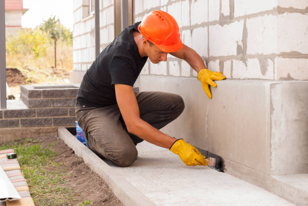 Licensed Foundation Crack Repair service in Pratts, VA - Halo Water Proofing